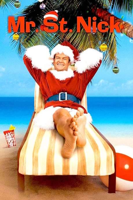 Mr. St. Nick